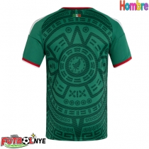 Camiseta México Primera Equipación Mundial 2026 manga corta